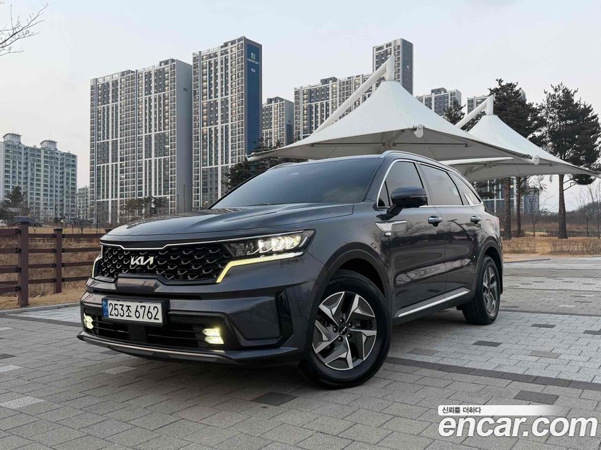 Kia Sorento 2022