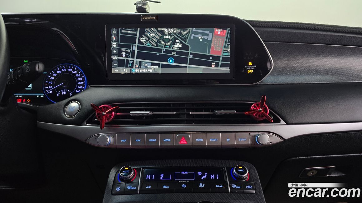 Hyundai Palisade 2019