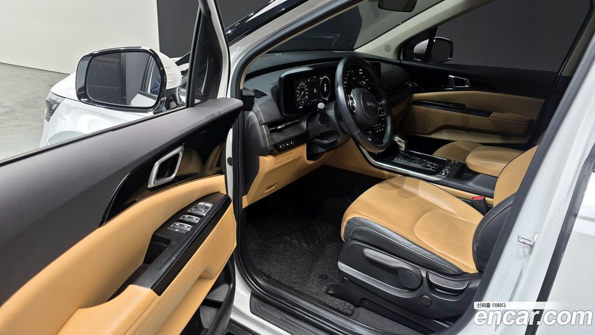 Kia Canival 2022