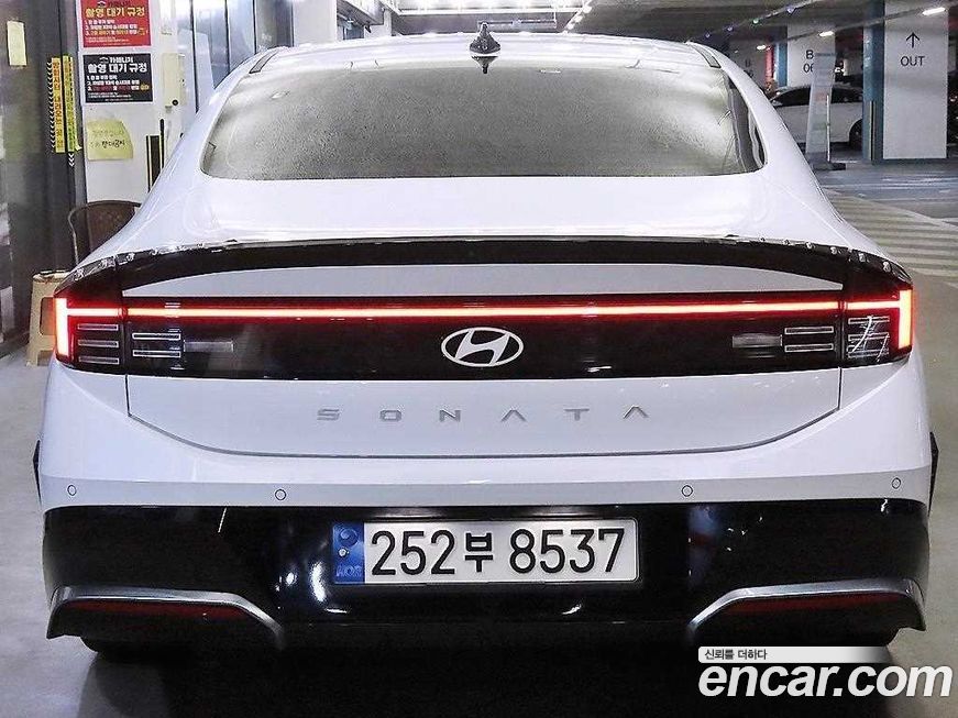 Hyundai Sonata 2024
