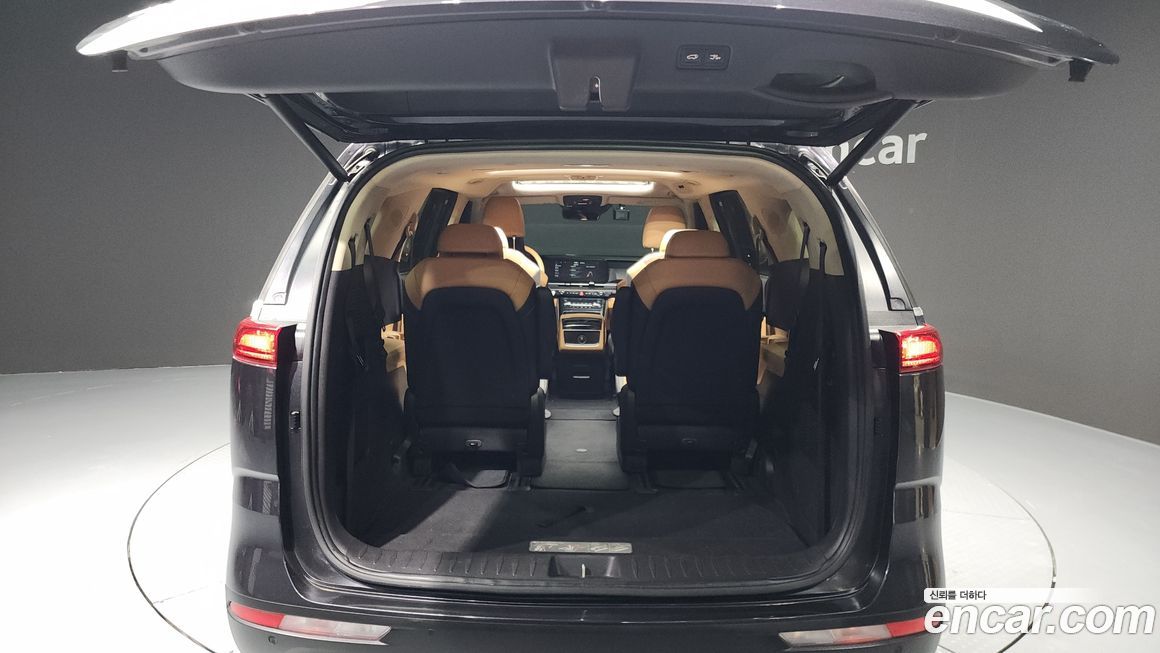 Kia Canival 2022
