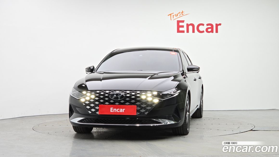 Hyundai Grandeur 2022