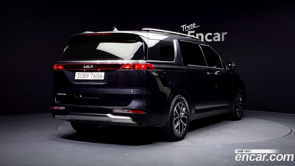 Kia Canival 2022