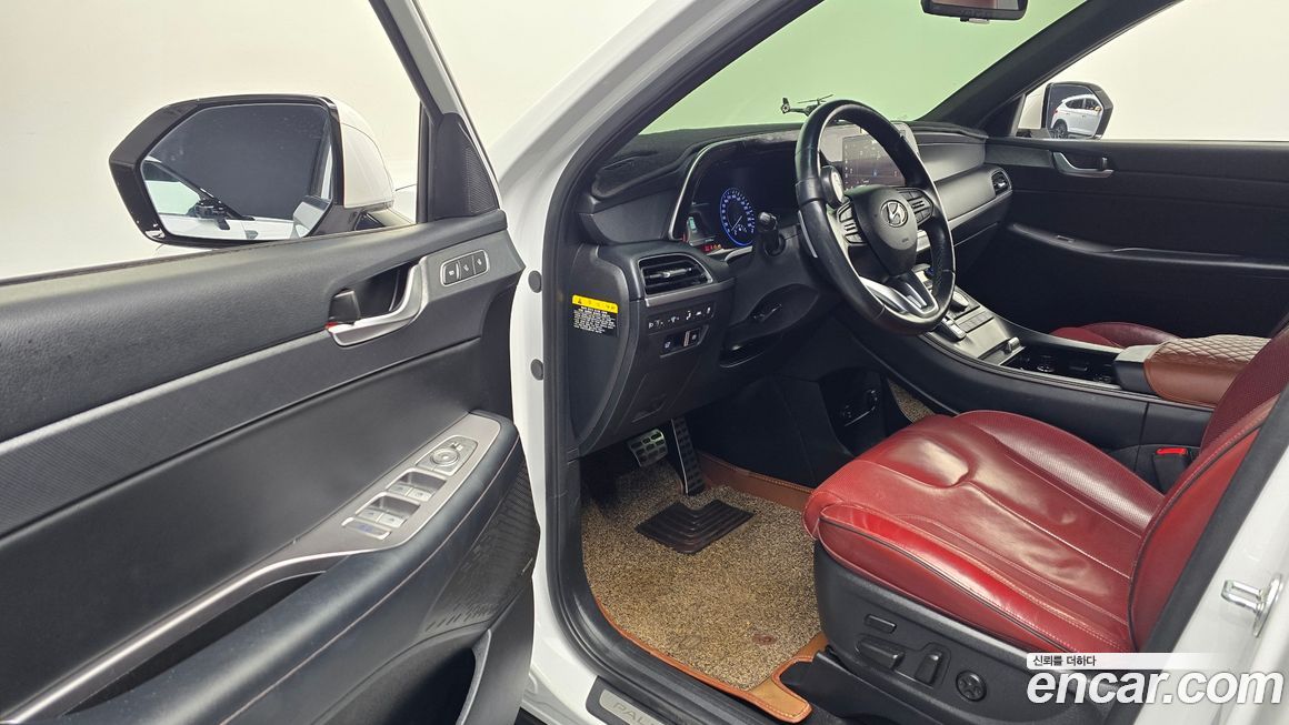 Hyundai Palisade 2019