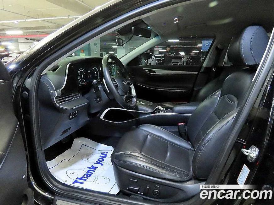 Hyundai Grandeur 2022