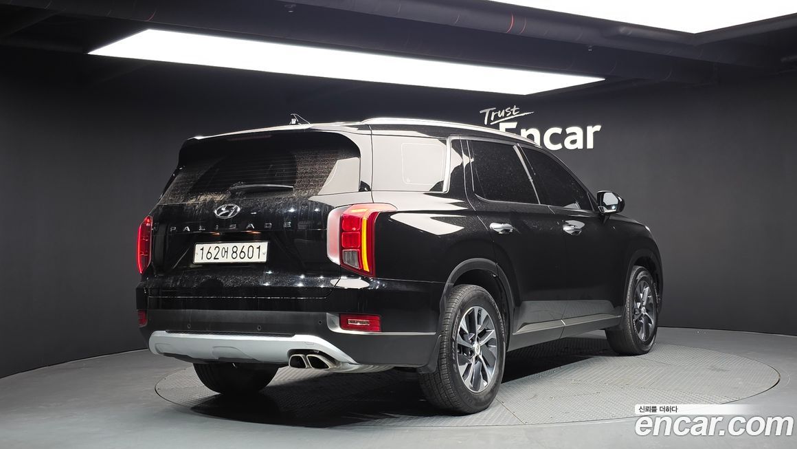 Hyundai Palisade 2022