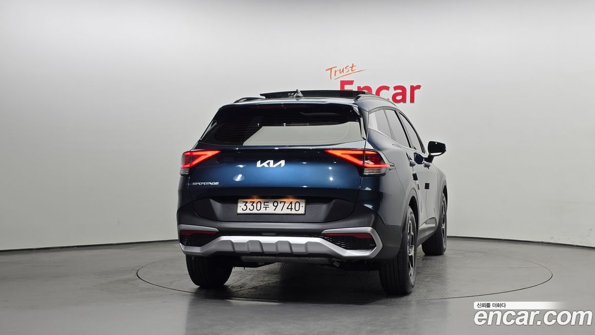 Kia Sportage 2024