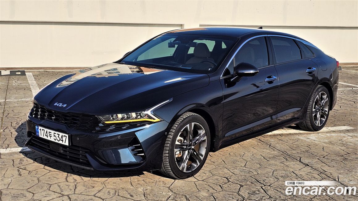 Kia K5 2023