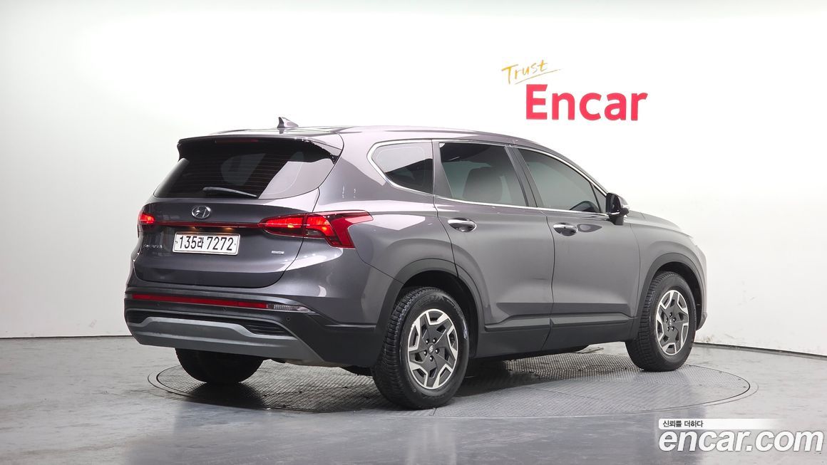 Hyundai Santafe 2023