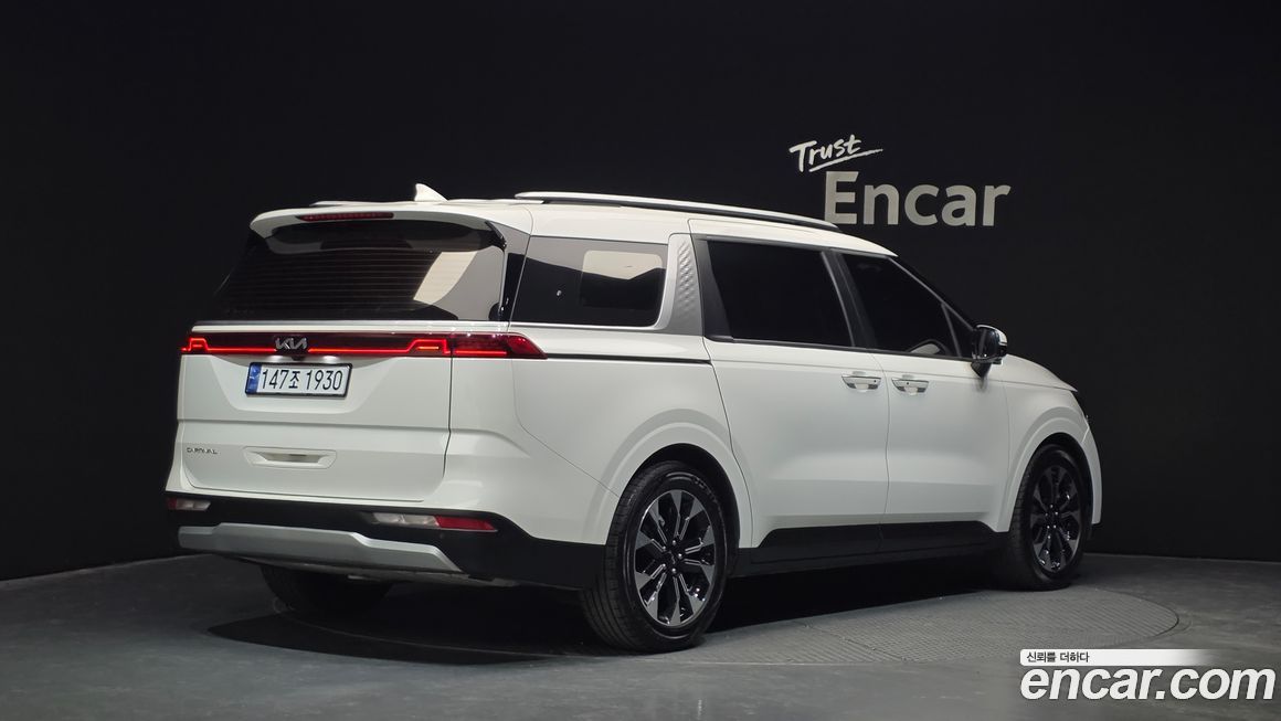 Kia Canival 2022