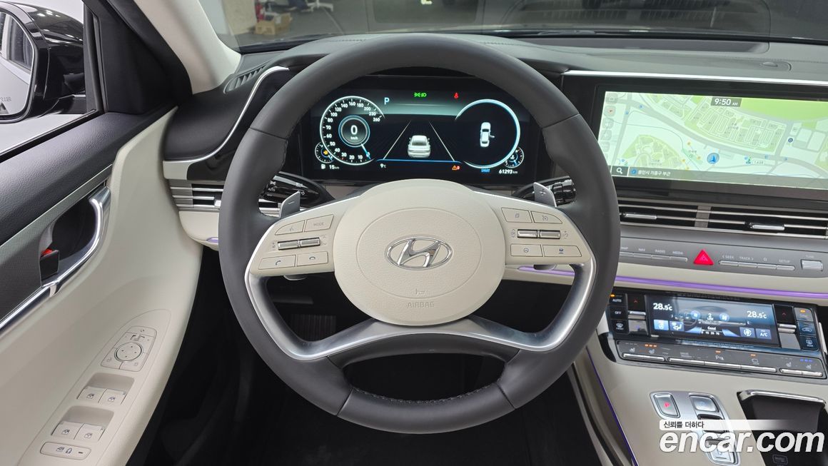 Hyundai Grandeur 2022