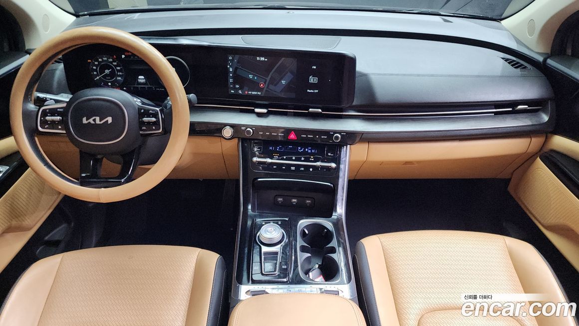 Kia Canival 2022