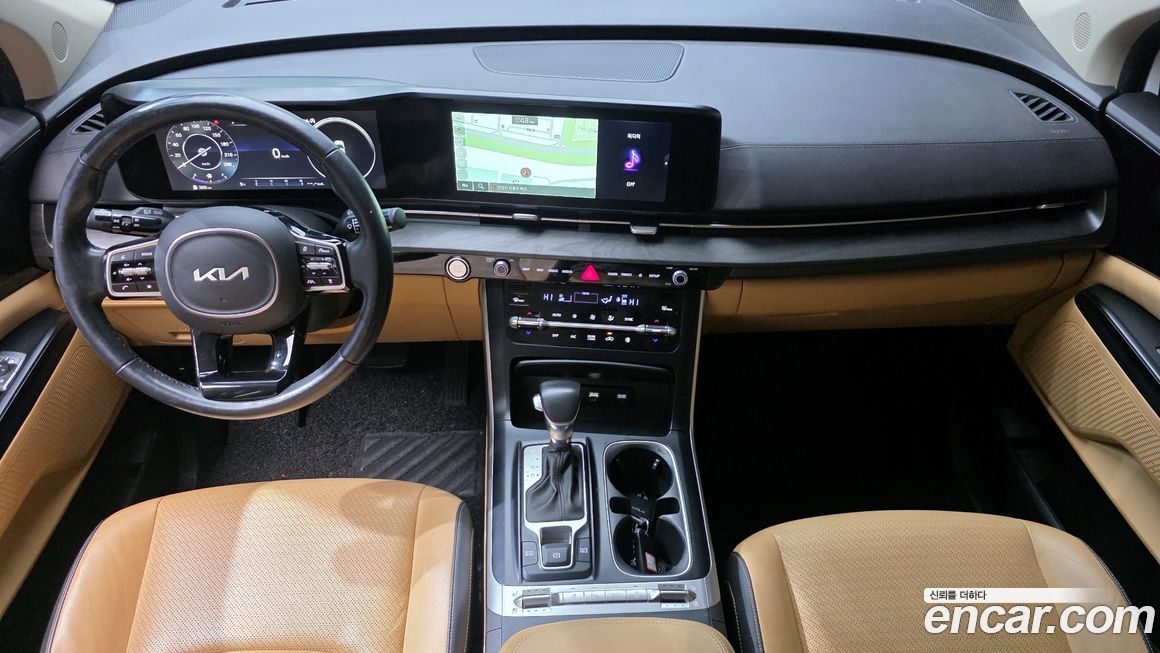 Kia Canival 2022