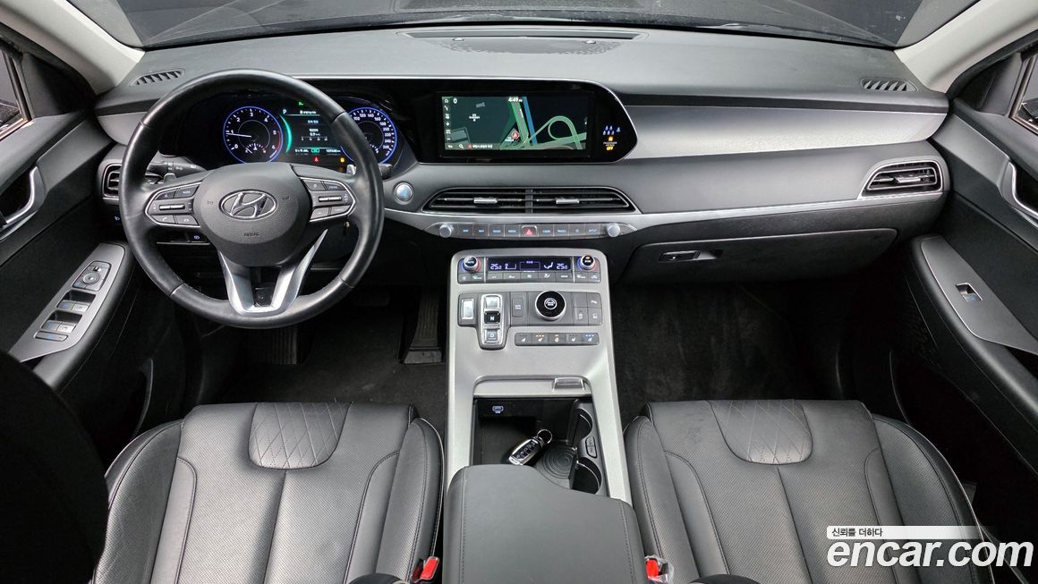 Hyundai Palisade 2022