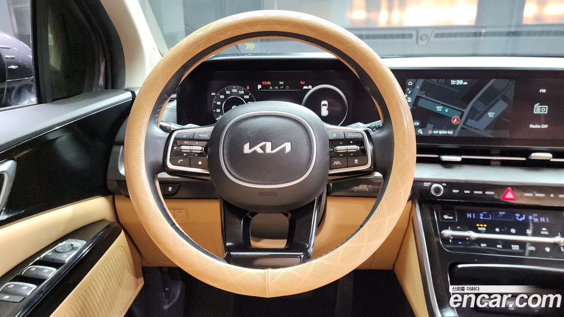 Kia Canival 2022