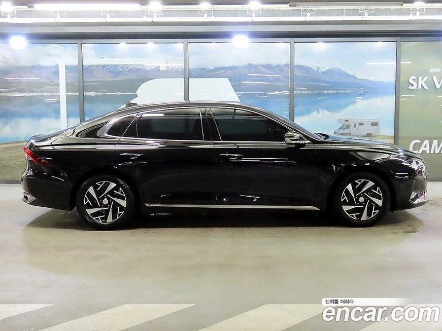 Hyundai Grandeur 2022
