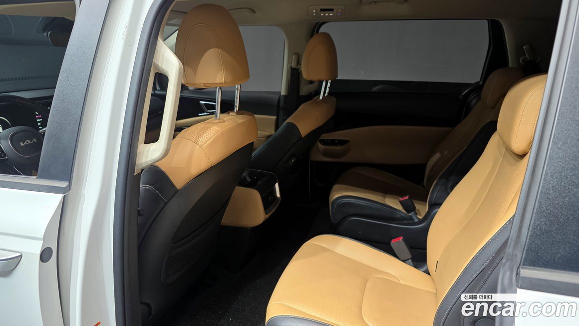Kia Canival 2022