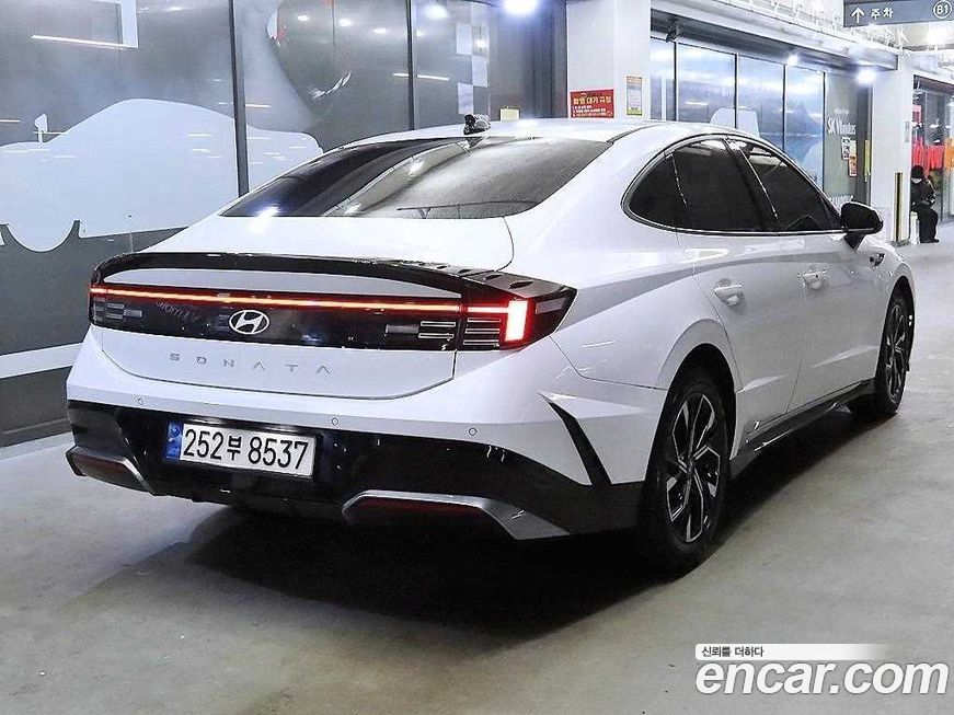 Hyundai Sonata 2024