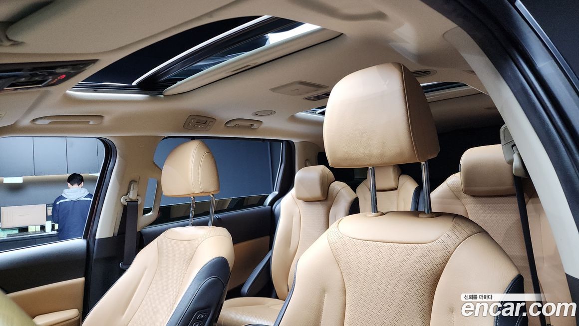 Kia Canival 2022