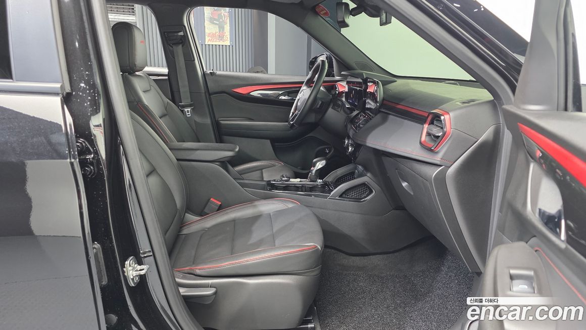 ChevroletGMDaewoo Trailblazer 2025