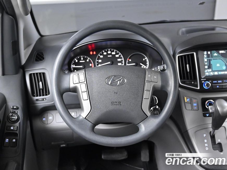 Hyundai Starex 2019