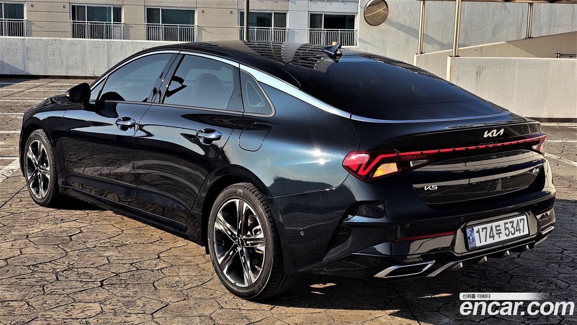 Kia K5 2023