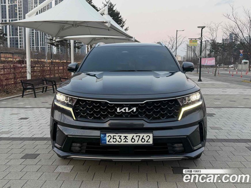 Kia Sorento 2022