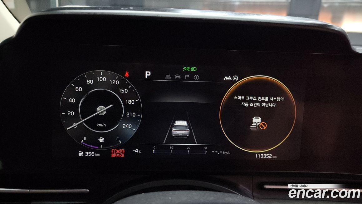 Kia Canival 2022