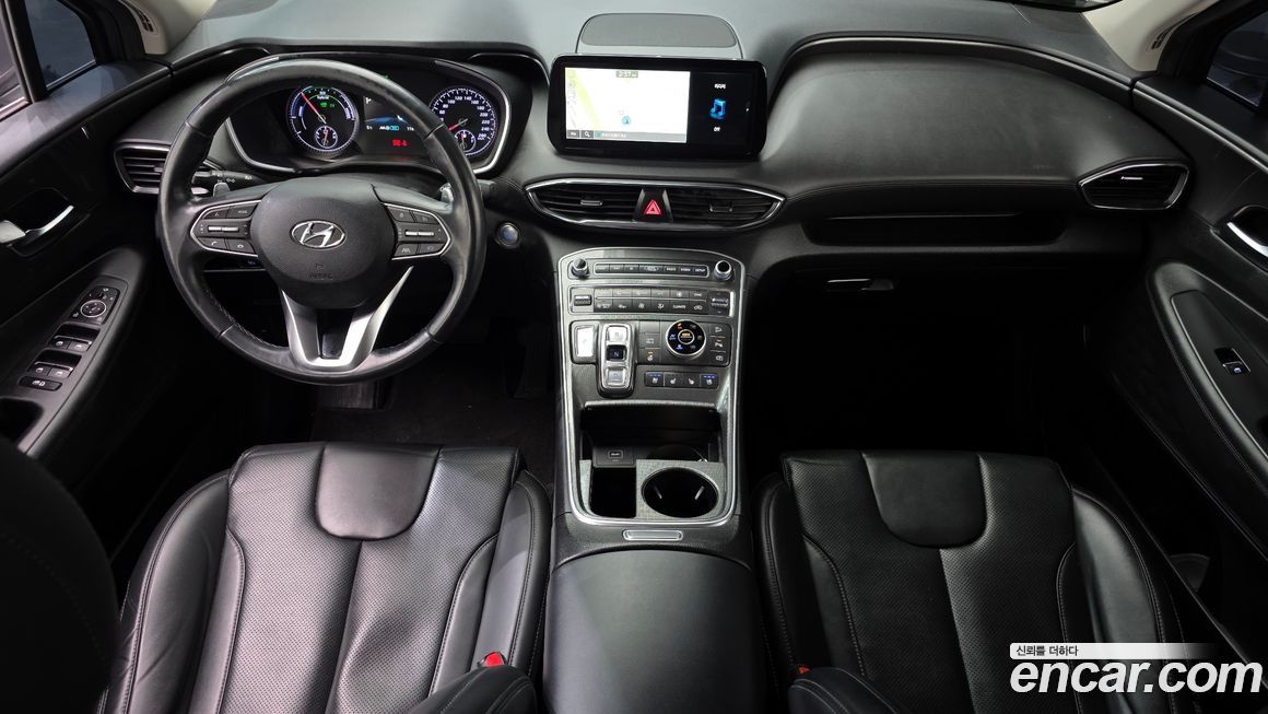 Hyundai Santafe 2023