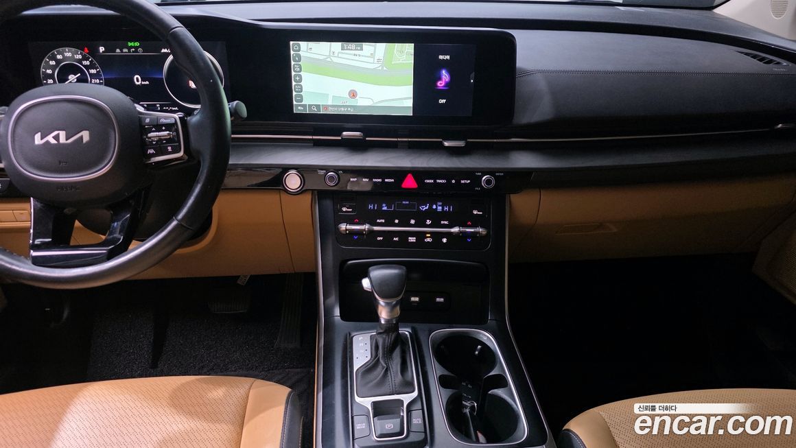 Kia Canival 2022