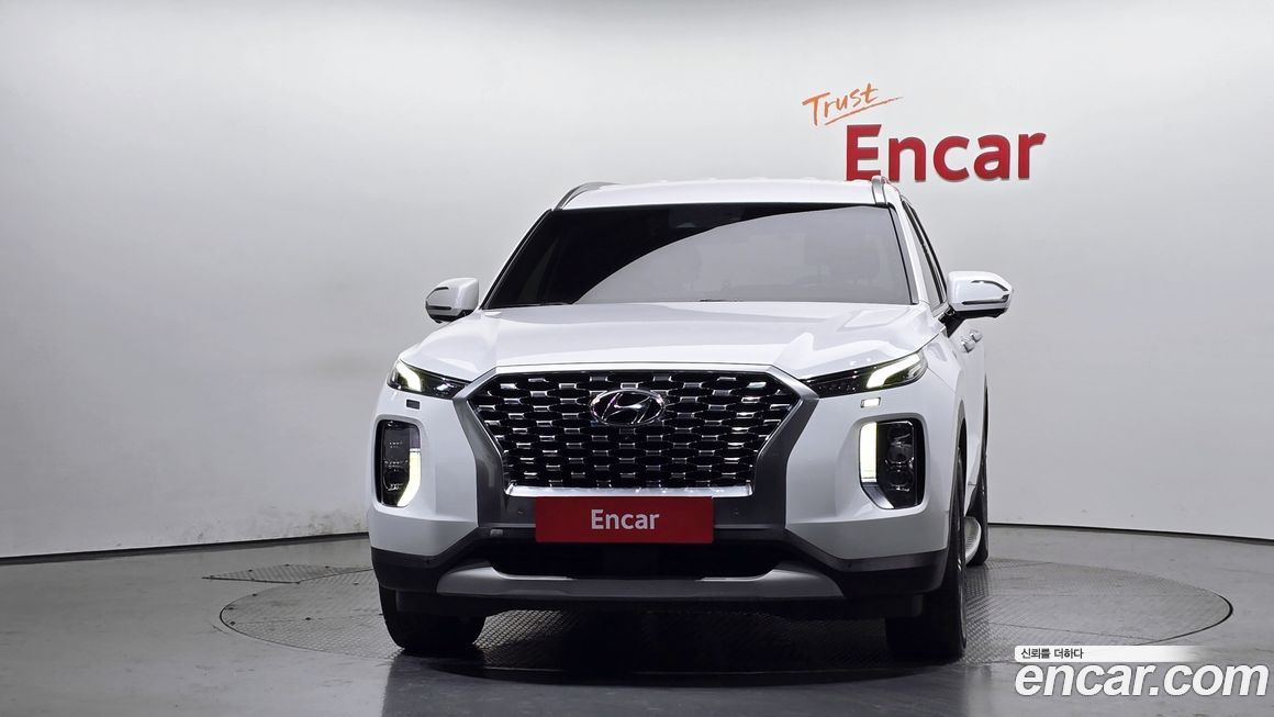 Hyundai Palisade 2019