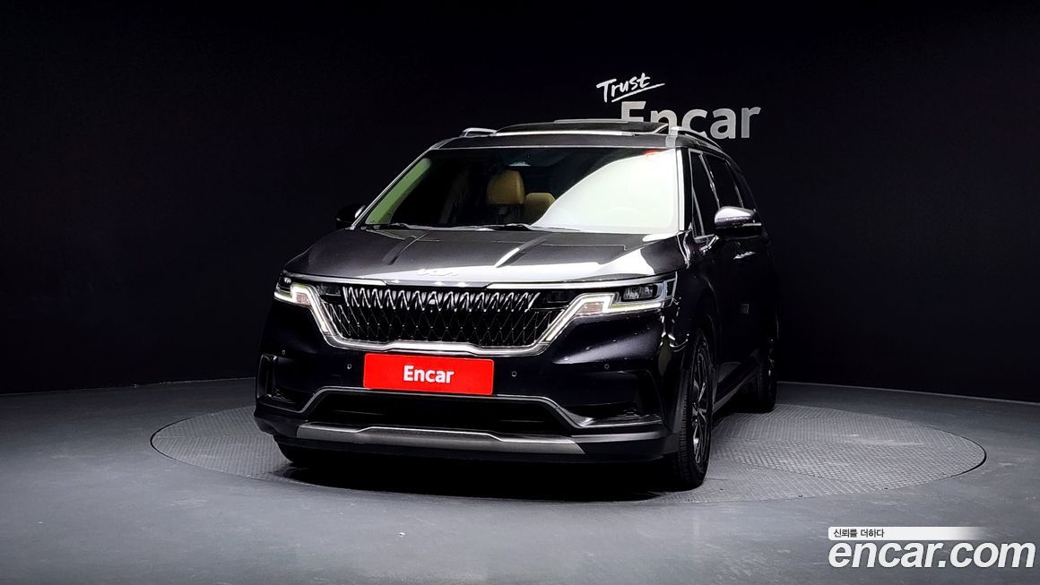 Kia Canival 2022
