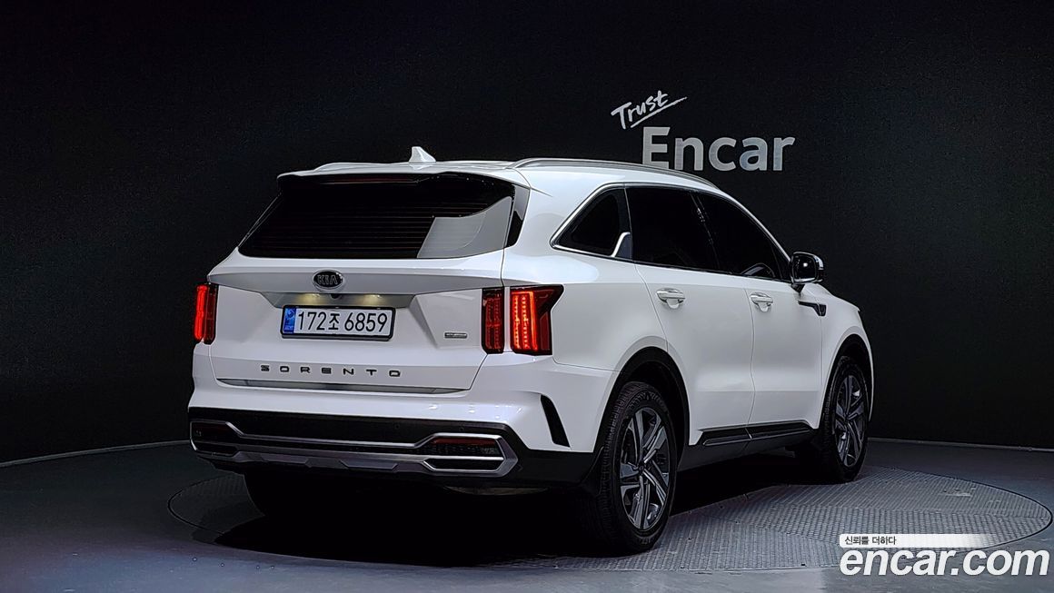 Kia Sorento 2021