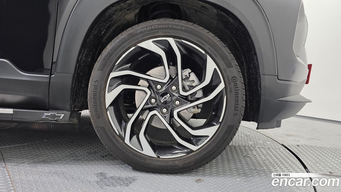 ChevroletGMDaewoo Trailblazer 2025