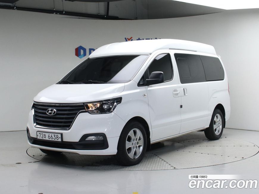 Hyundai Starex 2019
