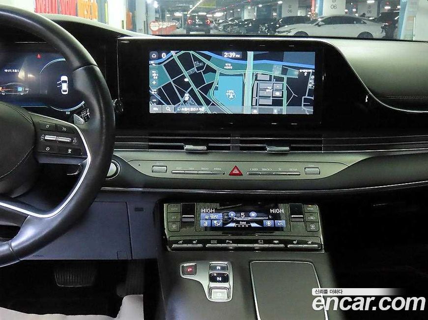 Hyundai Grandeur 2022