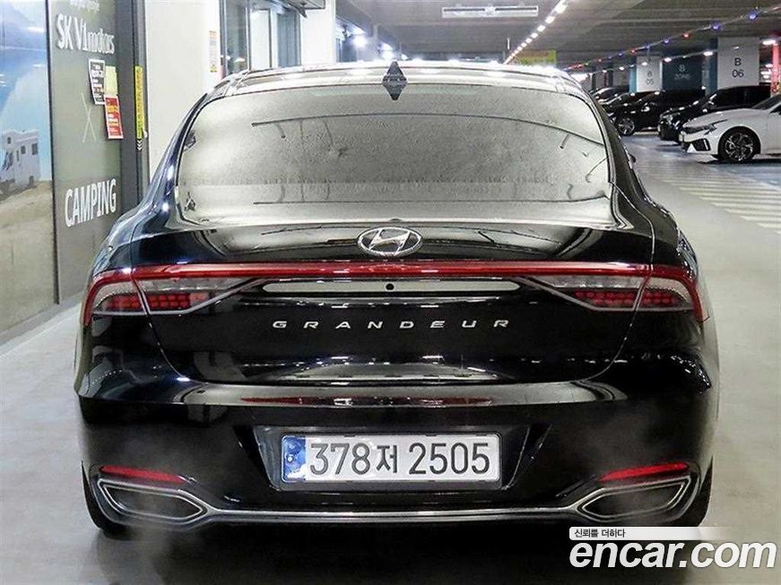 Hyundai Grandeur 2022