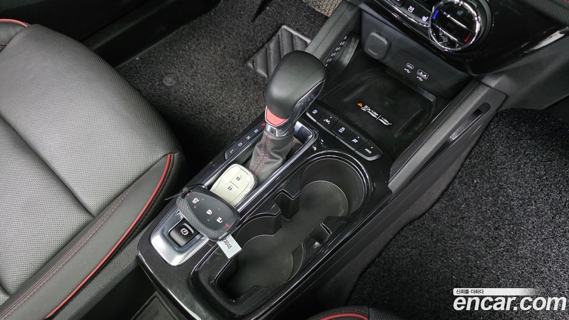 ChevroletGMDaewoo Trailblazer 2025