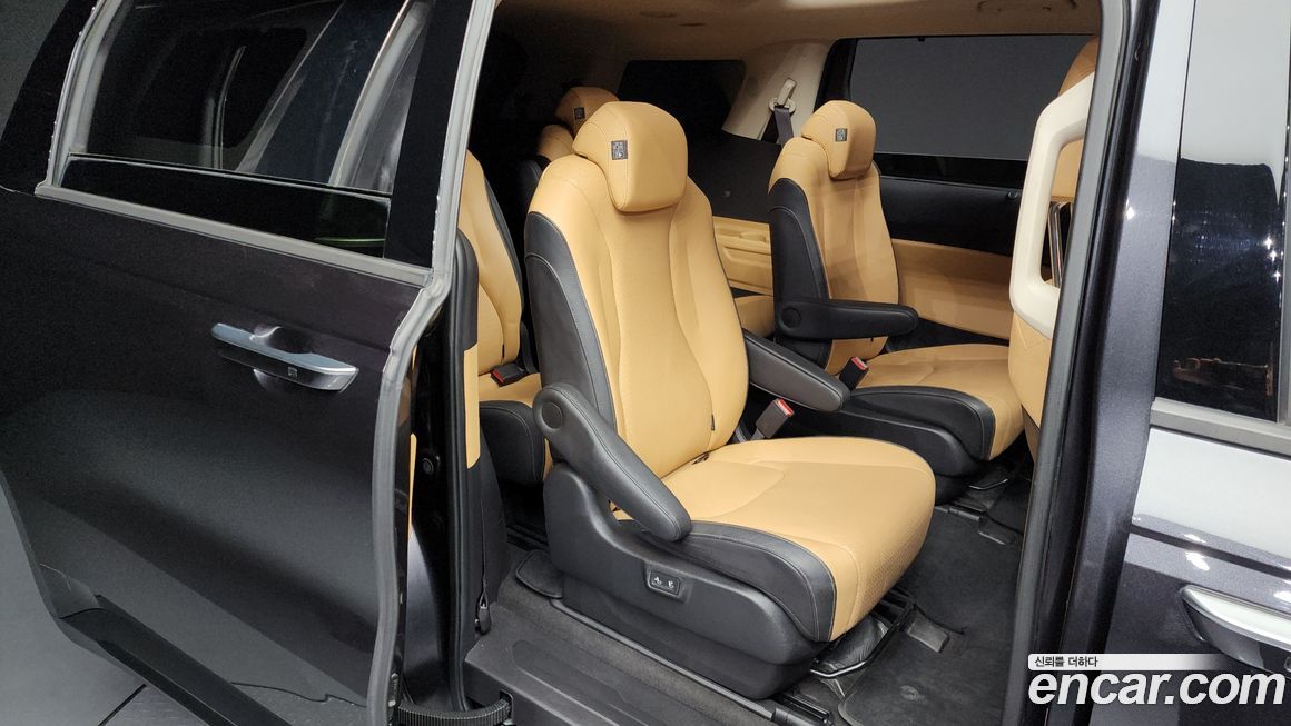 Kia Canival 2022
