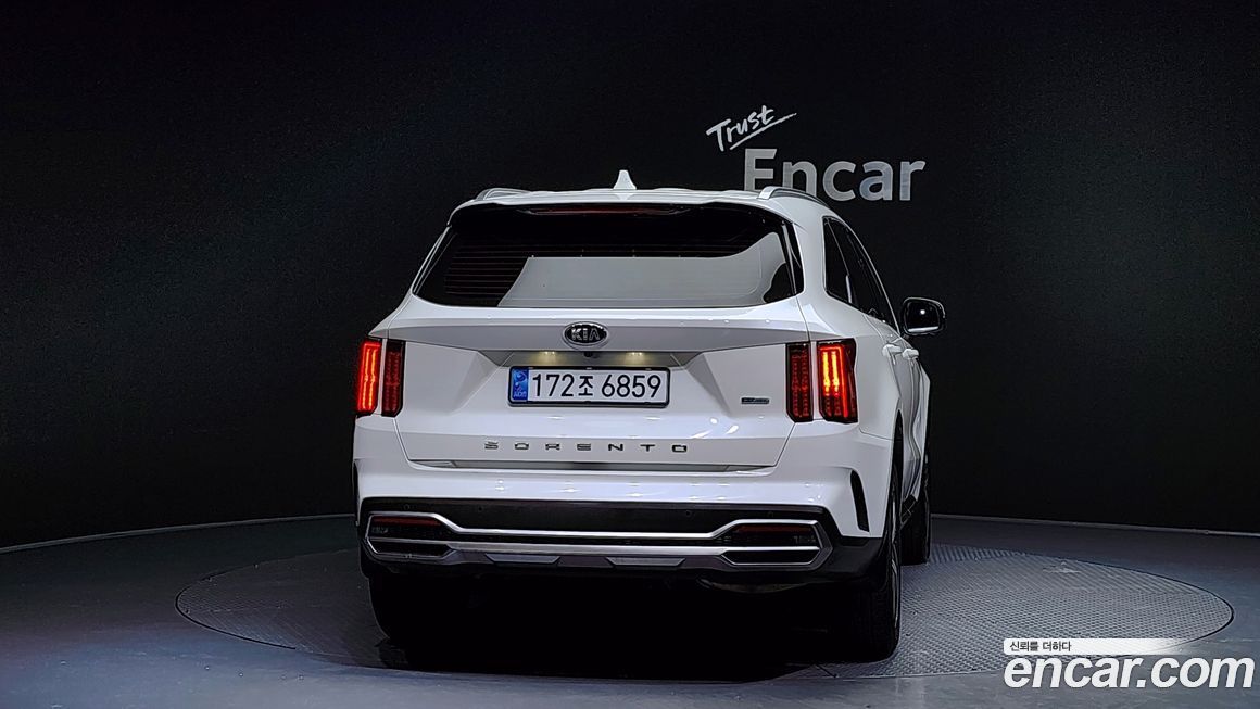 Kia Sorento 2021