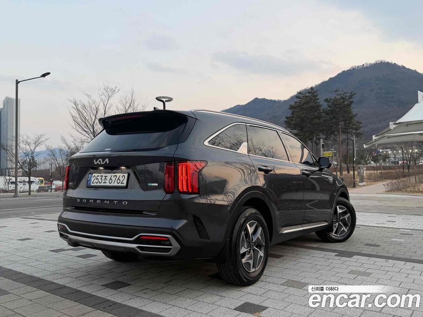 Kia Sorento 2022