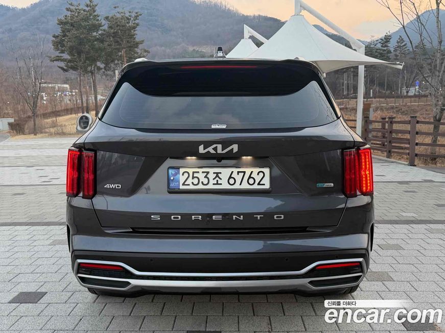 Kia Sorento 2022
