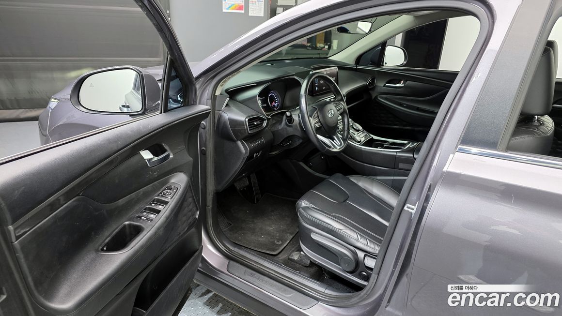 Hyundai Santafe 2023