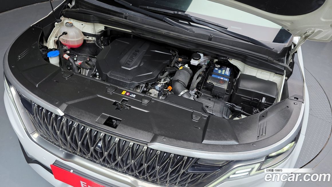 Kia Canival 2022