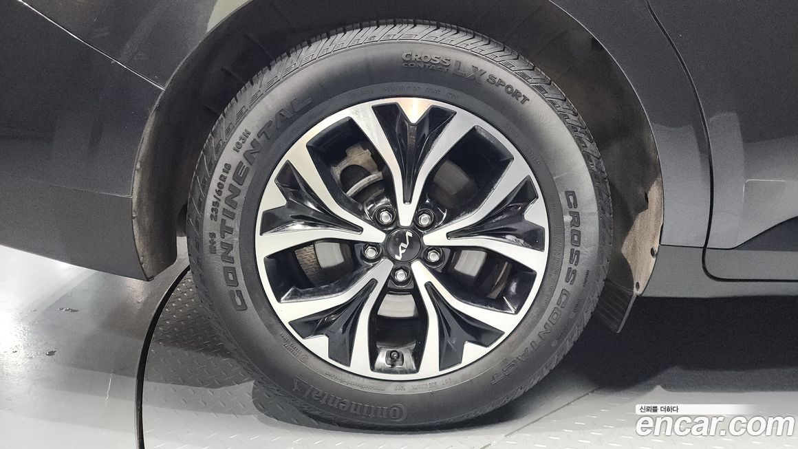 Kia Canival 2022