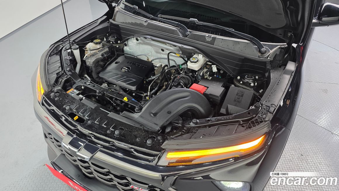 ChevroletGMDaewoo Trailblazer 2025