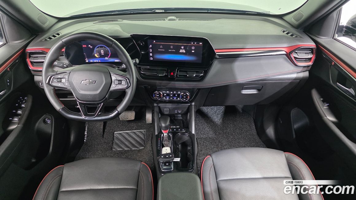 ChevroletGMDaewoo Trailblazer 2025