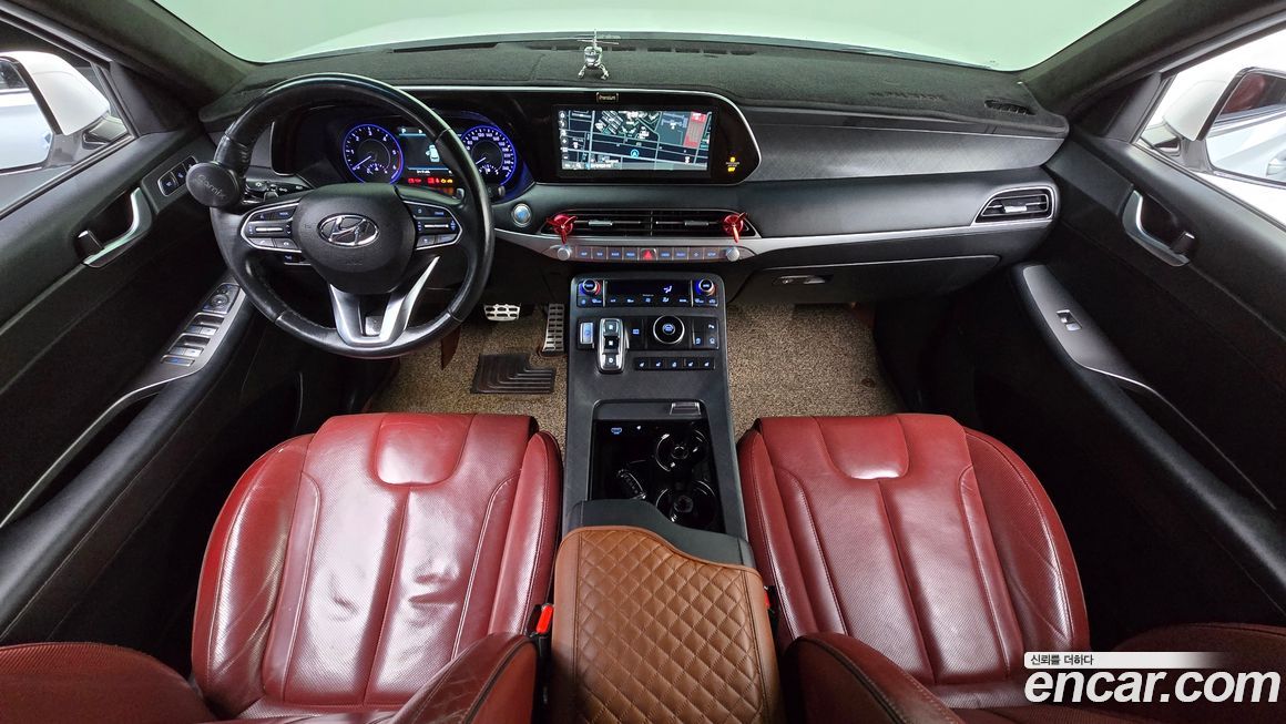 Hyundai Palisade 2019