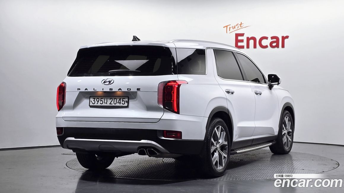 Hyundai Palisade 2019