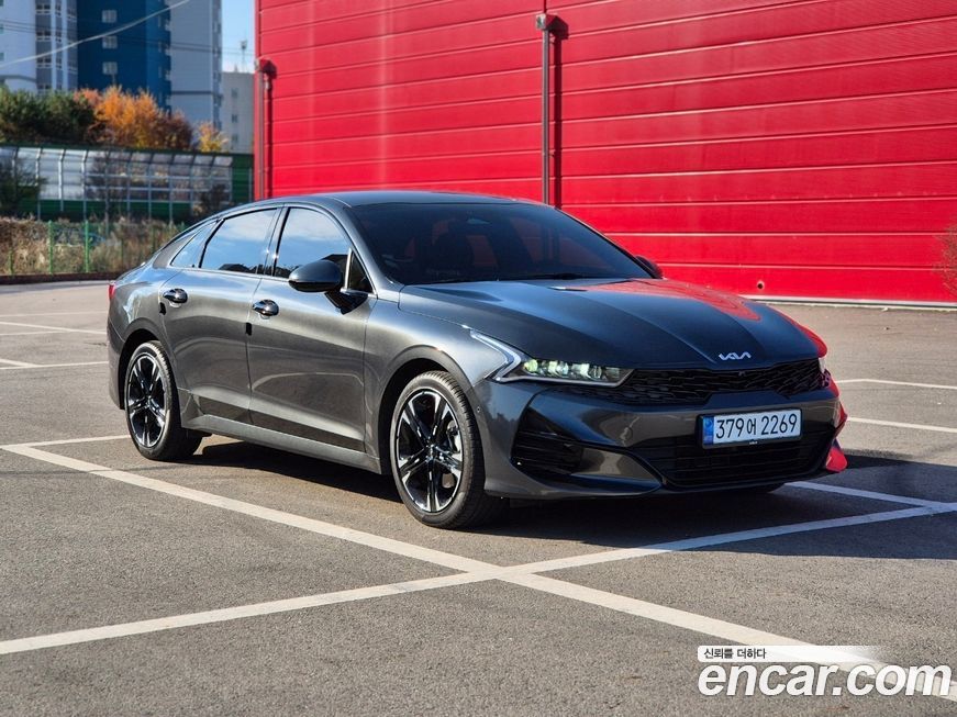 Kia K5 2023